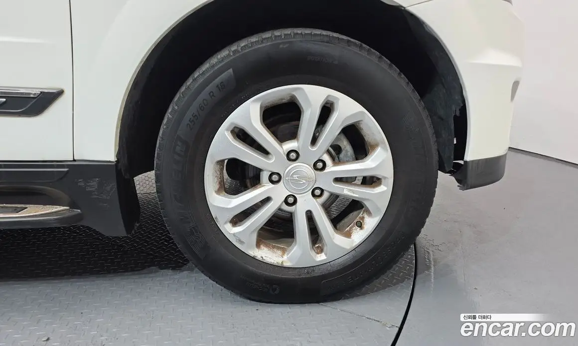 SsangYong Korando 2015 2.0 автомат (гидро), фото 5