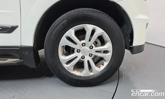 SsangYong Korando 2015 2.0 автомат (гидро), миниатюра 5