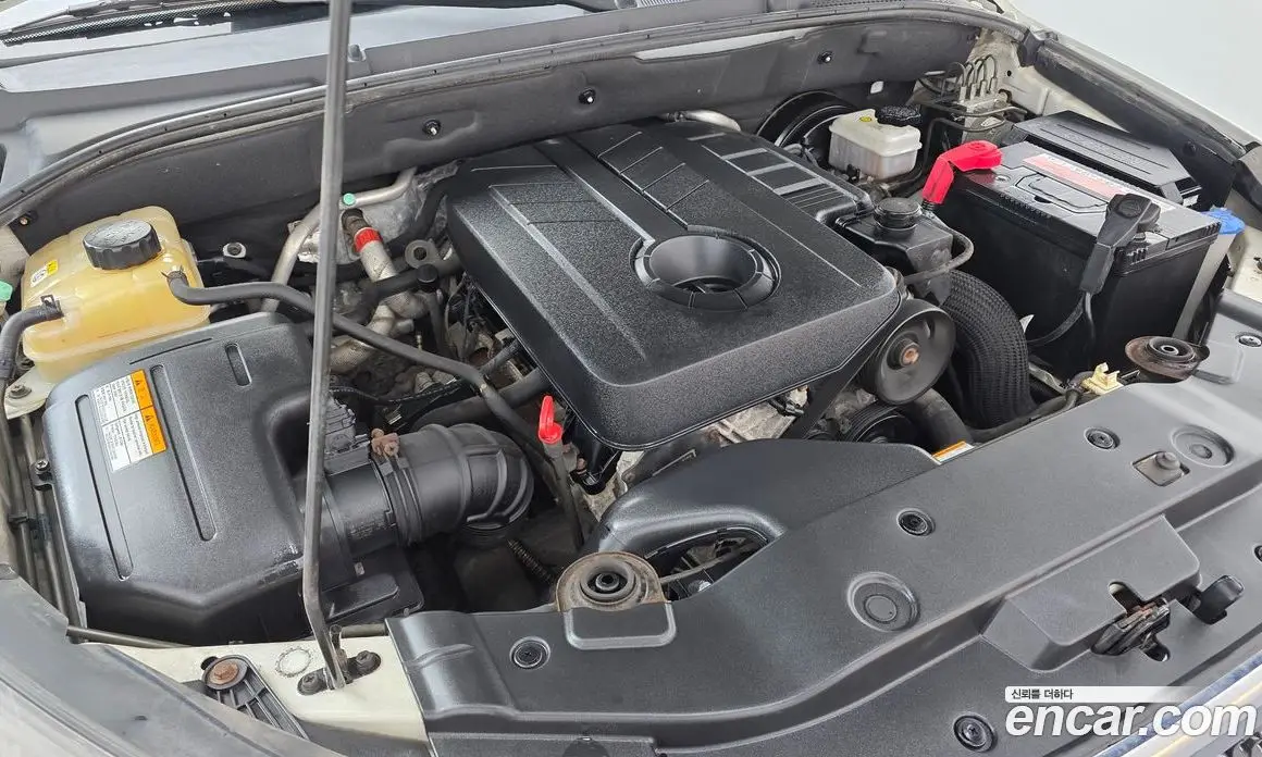 SsangYong Korando 2015 2.0 автомат (гидро), фото 6