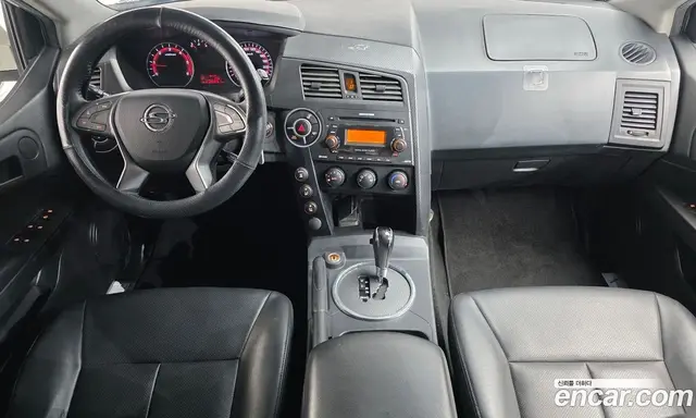 SsangYong Korando 2015 2.0 автомат (гидро), миниатюра 7