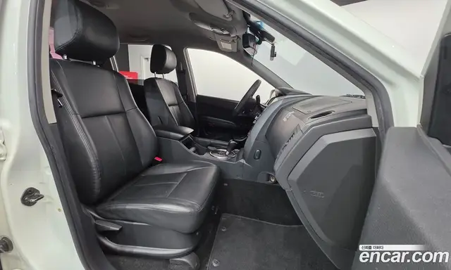 SsangYong Korando 2015 2.0 автомат (гидро), миниатюра 10
