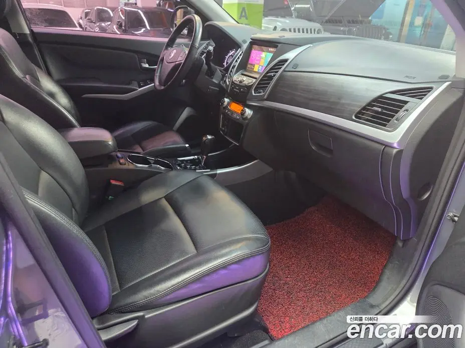SsangYong Korando 2015 2.0 автомат (гидро), фото 14 SsangYong Korando 2015 2.0 автомат (гидро), фото 14