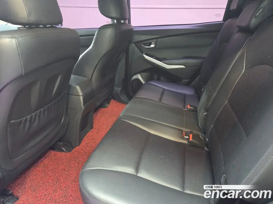SsangYong Korando 2015 2.0 автомат (гидро), фото 16 SsangYong Korando 2015 2.0 автомат (гидро), фото 16