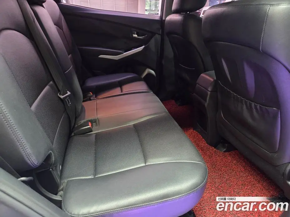 SsangYong Korando 2015 2.0 автомат (гидро), фото 17 SsangYong Korando 2015 2.0 автомат (гидро), фото 17