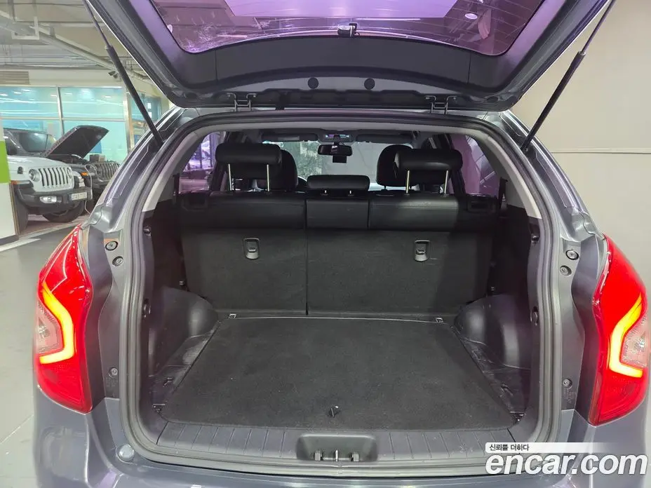 SsangYong Korando 2015 2.0 автомат (гидро), фото 18 SsangYong Korando 2015 2.0 автомат (гидро), фото 18