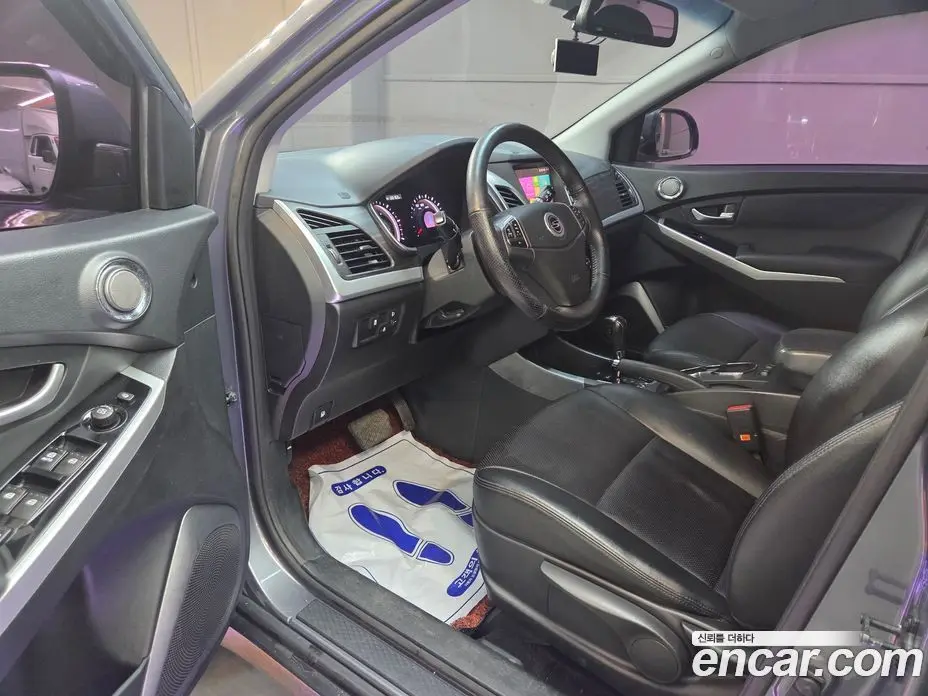 SsangYong Korando 2015 2.0 автомат (гидро), фото 6 SsangYong Korando 2015 2.0 автомат (гидро), фото 6