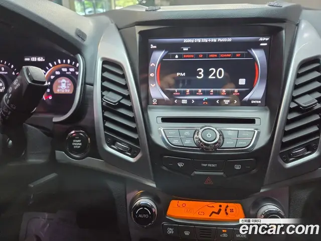 SsangYong Korando 2015 2.0 автомат (гидро), миниатюра 9 SsangYong Korando 2015 2.0 автомат (гидро), миниатюра 9