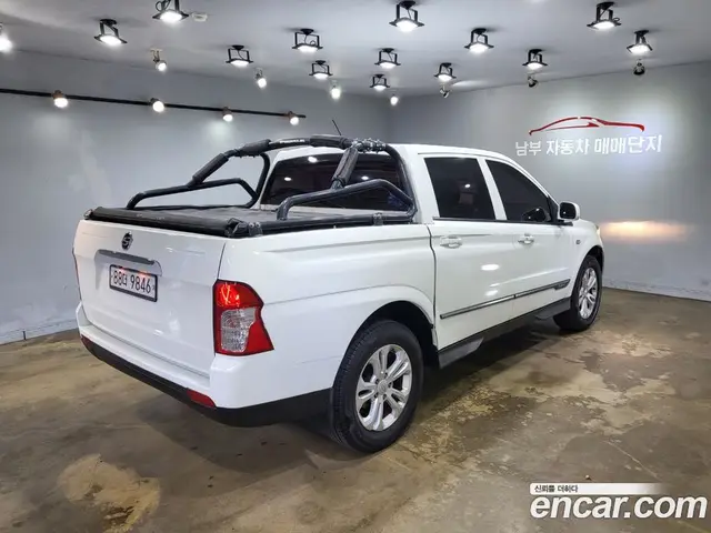 SsangYong Korando 2015 2.0 автомат (гидро), миниатюра 4