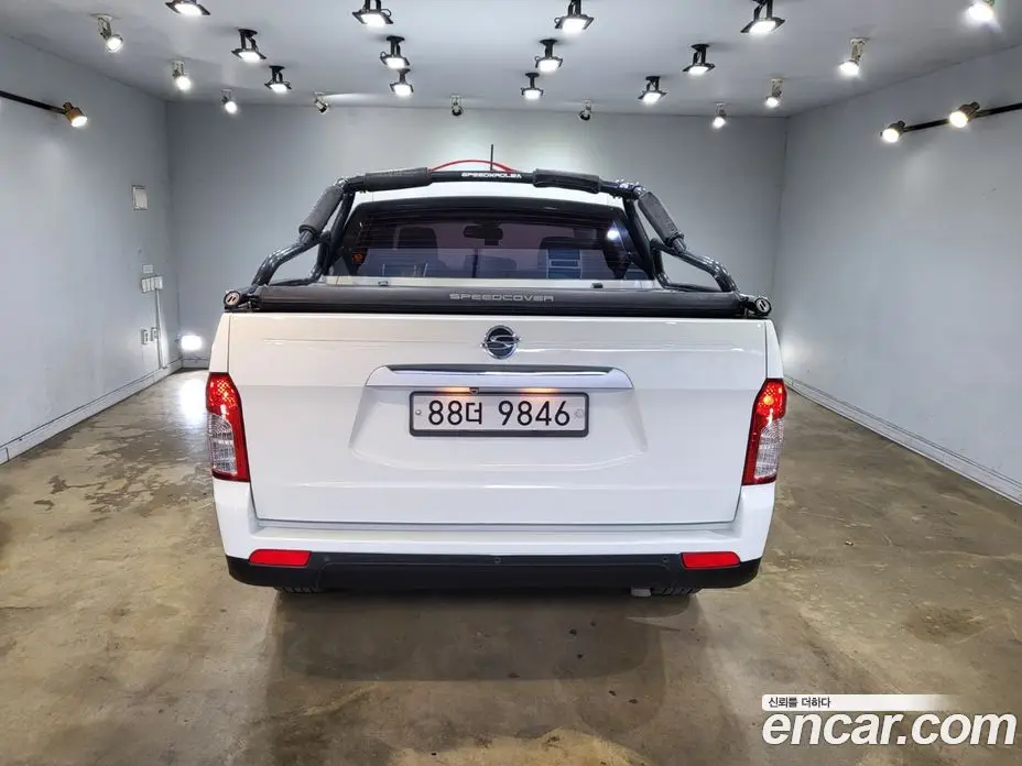 SsangYong Korando 2015 2.0 автомат (гидро), фото 5