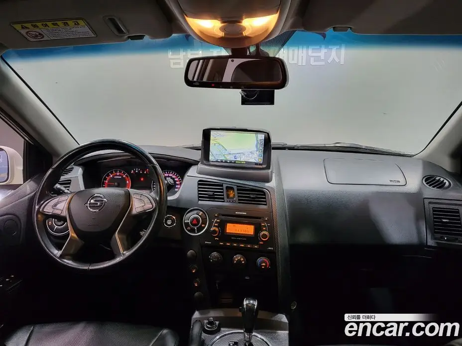 SsangYong Korando 2015 2.0 автомат (гидро), фото 7