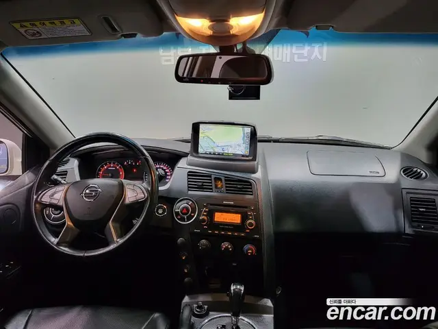 SsangYong Korando 2015 2.0 автомат (гидро), миниатюра 7
