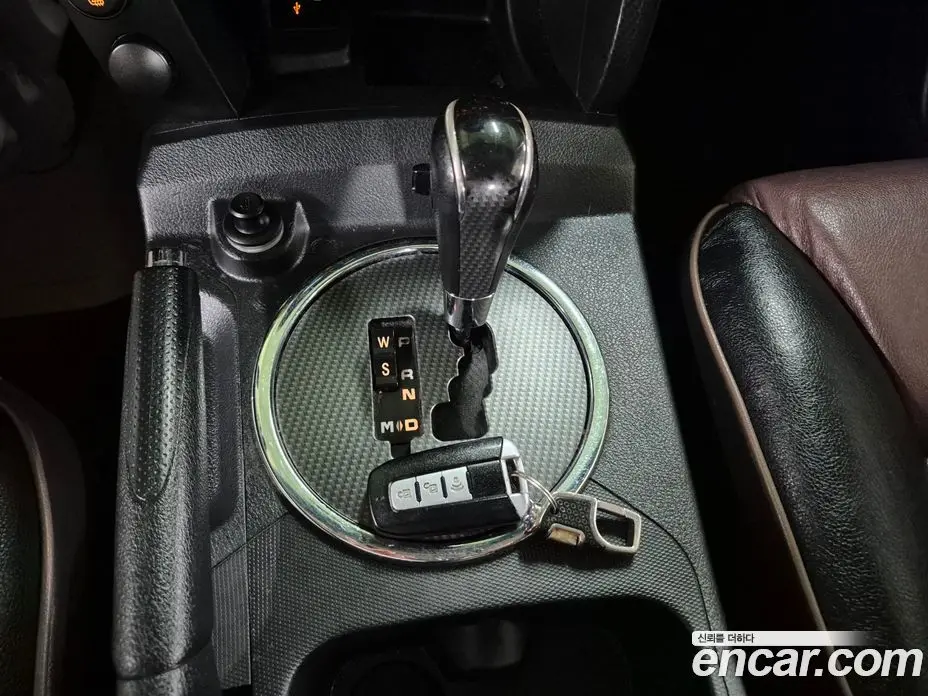 SsangYong Korando 2015 2.0 автомат (гидро), фото 15