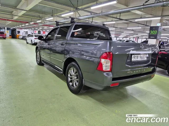 SsangYong Korando 2015 2.0 автомат (гидро), миниатюра 4