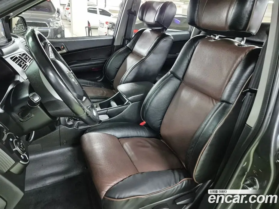 SsangYong Korando 2015 2.0 автомат (гидро), фото 7