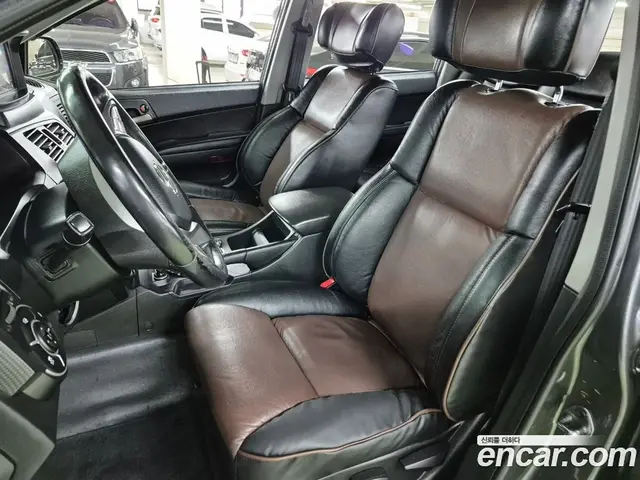 SsangYong Korando 2015 2.0 автомат (гидро), миниатюра 7