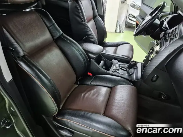 SsangYong Korando 2015 2.0 автомат (гидро), миниатюра 8
