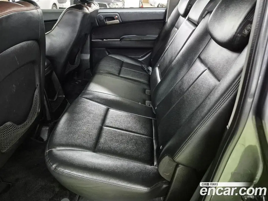 SsangYong Korando 2015 2.0 автомат (гидро), фото 9