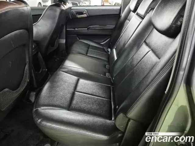 SsangYong Korando 2015 2.0 автомат (гидро), миниатюра 9