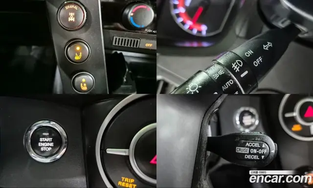 SsangYong Korando 2015 2.0 автомат (гидро), миниатюра 10