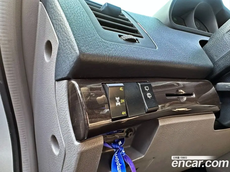 SsangYong Korando 2016 2.2 автомат (гидро), фото 11