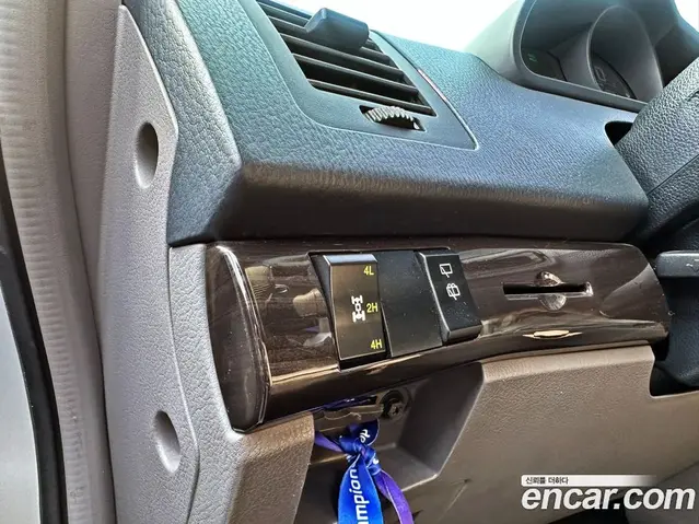SsangYong Korando 2016 2.2 автомат (гидро), миниатюра 11