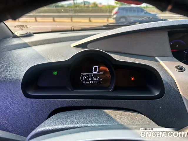 SsangYong Korando 2016 2.2 автомат (гидро), миниатюра 12