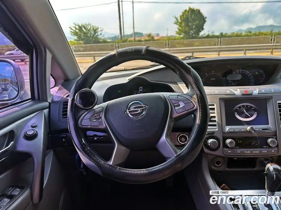 SsangYong Korando 2016 2.2 автомат (гидро), фото 13