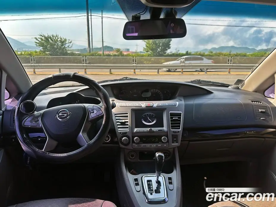 SsangYong Korando 2016 2.2 автомат (гидро), фото 14