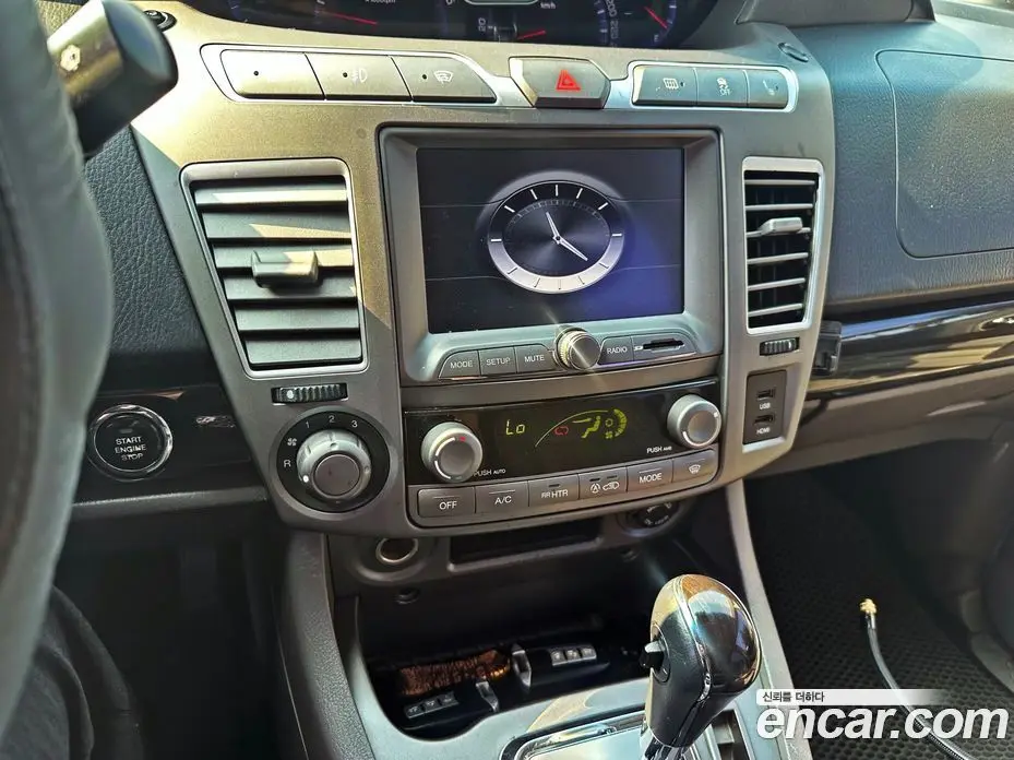 SsangYong Korando 2016 2.2 автомат (гидро), фото 17