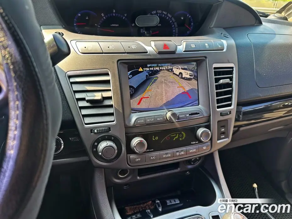 SsangYong Korando 2016 2.2 автомат (гидро), фото 18