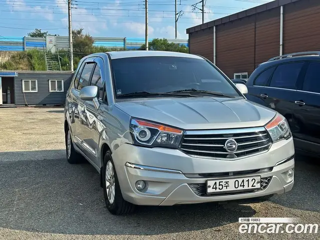 SsangYong Korando 2016 2.2 автомат (гидро), миниатюра 3