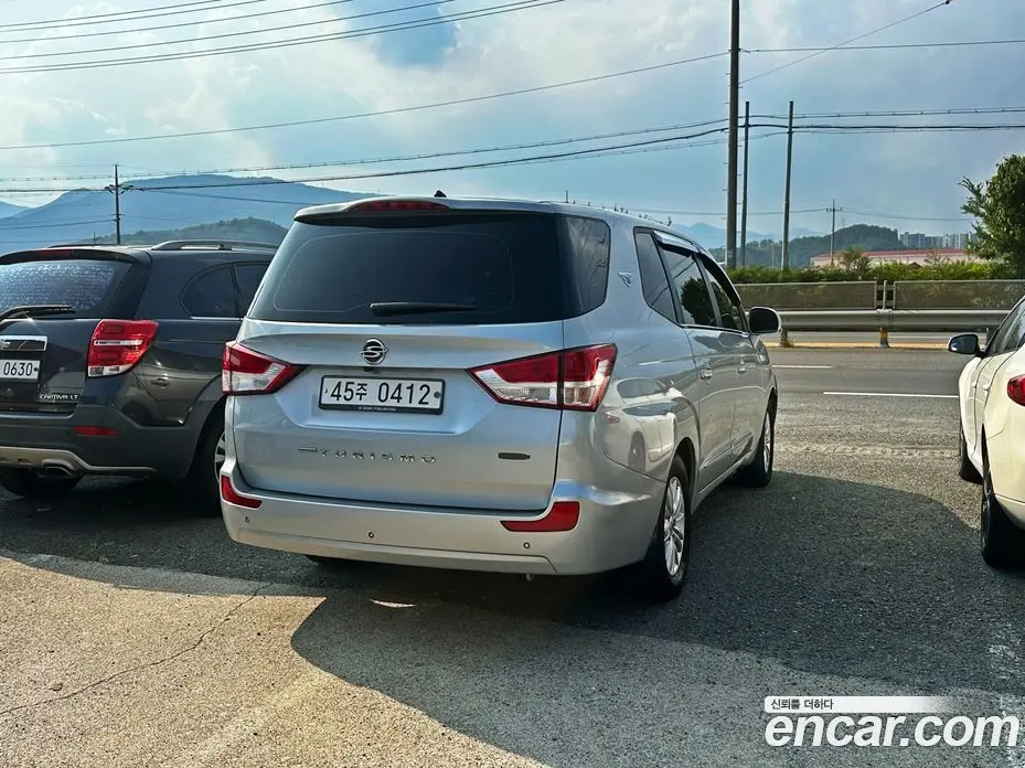 SsangYong Korando 2016 2.2 автомат (гидро), фото 4