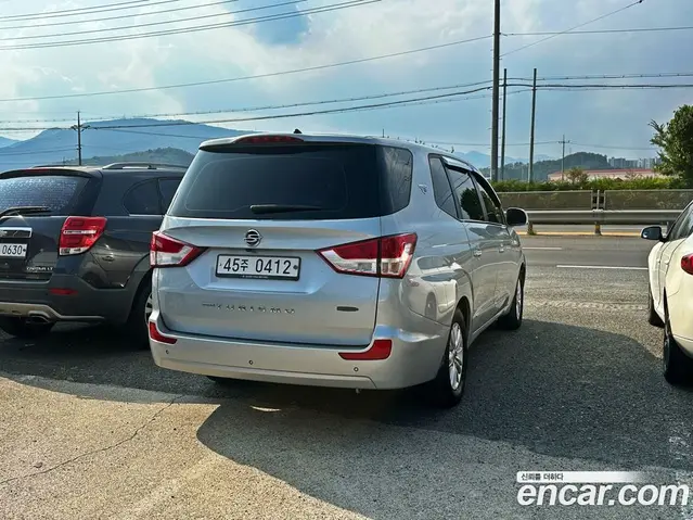 SsangYong Korando 2016 2.2 автомат (гидро), миниатюра 4