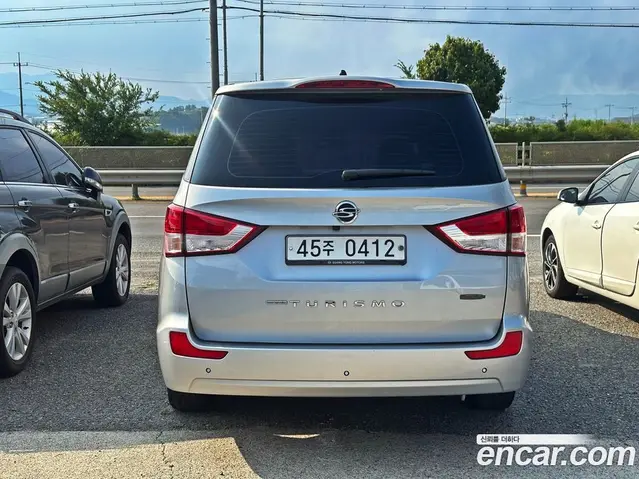 SsangYong Korando 2016 2.2 автомат (гидро), миниатюра 5