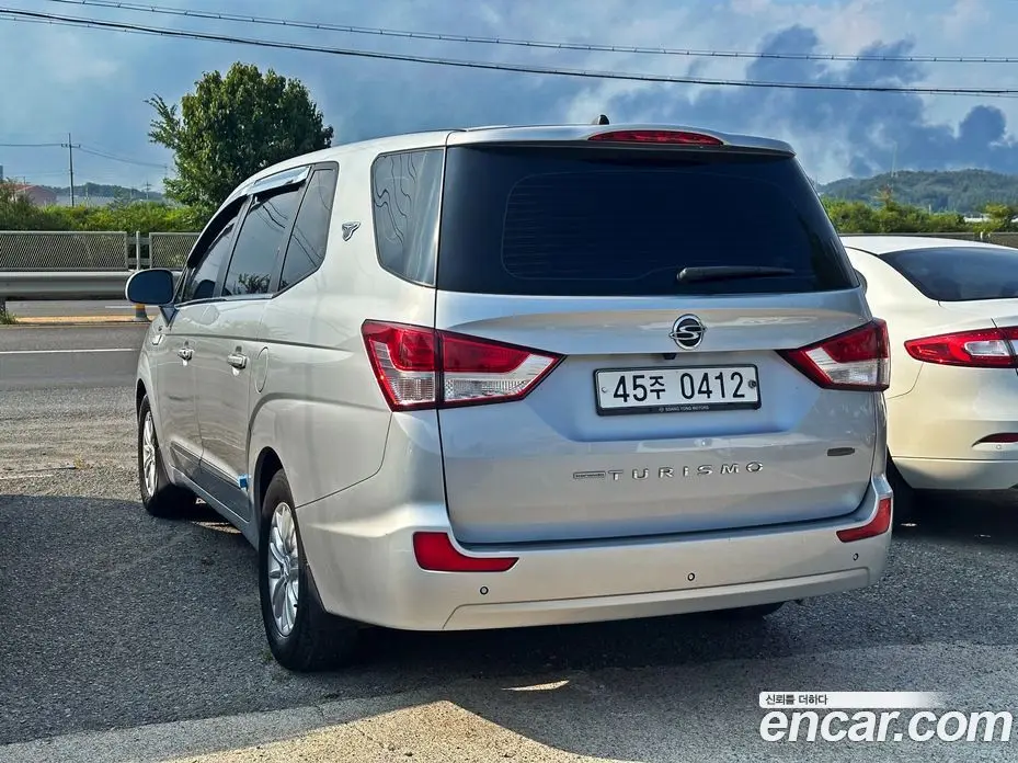 SsangYong Korando 2016 2.2 автомат (гидро), фото 6