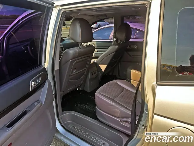 SsangYong Korando 2016 2.2 автомат (гидро), миниатюра 8