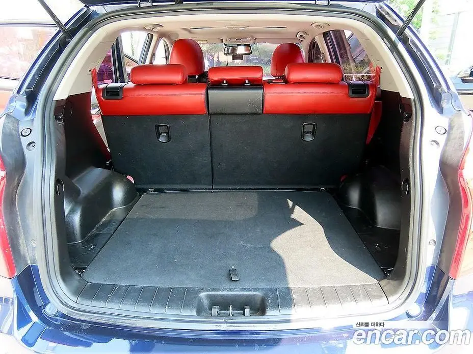 SsangYong Korando 2016 2.2 автомат (гидро), фото 16