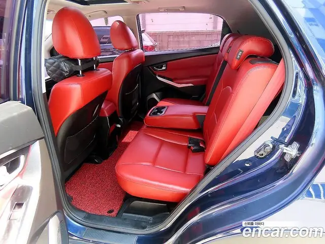 SsangYong Korando 2016 2.2 автомат (гидро), миниатюра 6