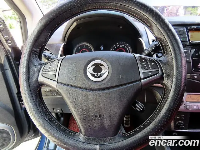 SsangYong Korando 2016 2.2 автомат (гидро), миниатюра 8