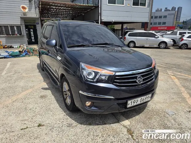 SsangYong Korando 2016 2.2 автомат (гидро), миниатюра 2