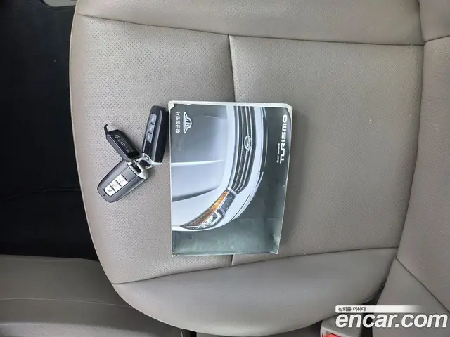 SsangYong Korando 2016 2.2 автомат (гидро), миниатюра 11