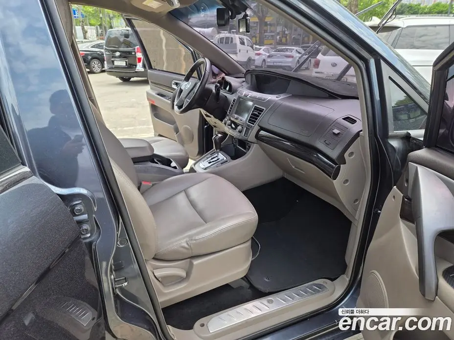 SsangYong Korando 2016 2.2 автомат (гидро), фото 12