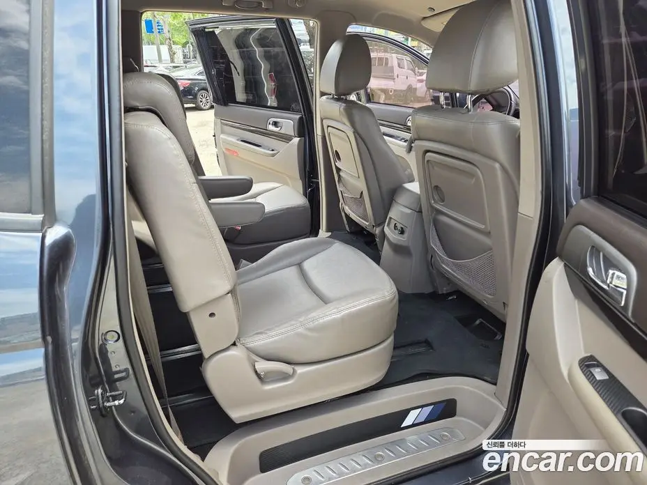 SsangYong Korando 2016 2.2 автомат (гидро), фото 13