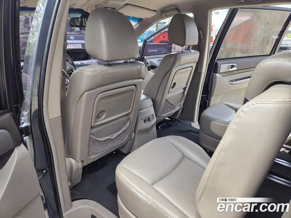 SsangYong Korando 2016 2.2 автомат (гидро), фото 15