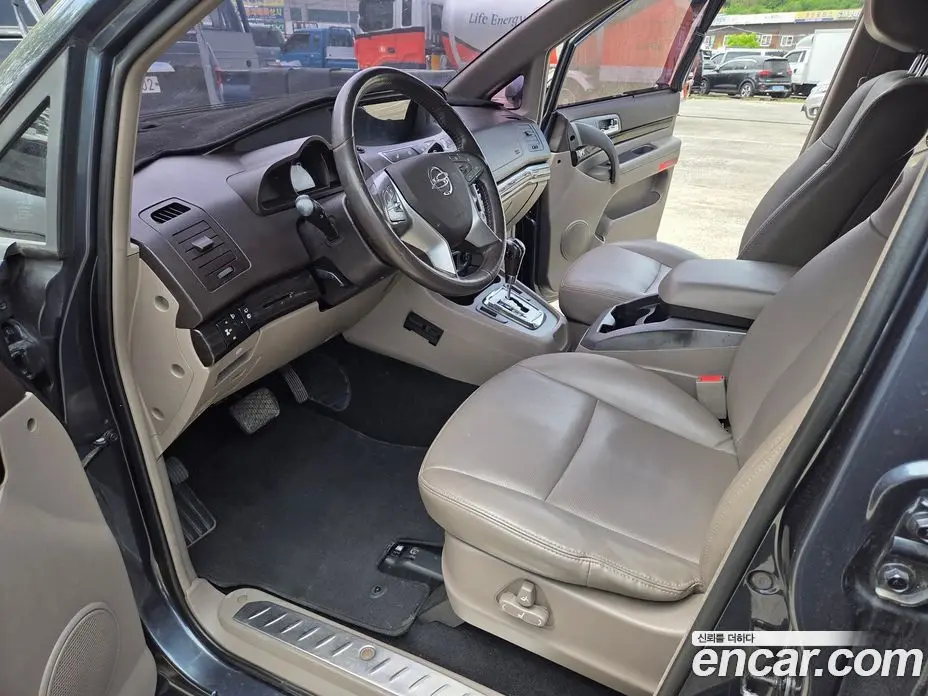 SsangYong Korando 2016 2.2 автомат (гидро), фото 17