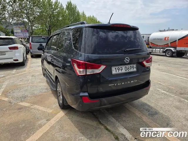 SsangYong Korando 2016 2.2 автомат (гидро), миниатюра 4