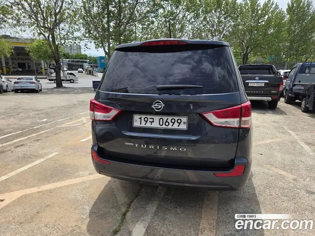 SsangYong Korando 2016 2.2 автомат (гидро), миниатюра 5