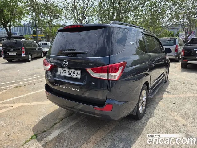 SsangYong Korando 2016 2.2 автомат (гидро), миниатюра 6