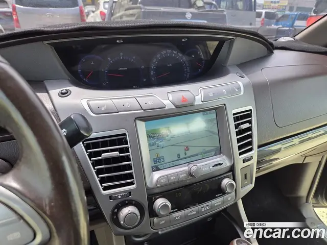 SsangYong Korando 2016 2.2 автомат (гидро), миниатюра 8