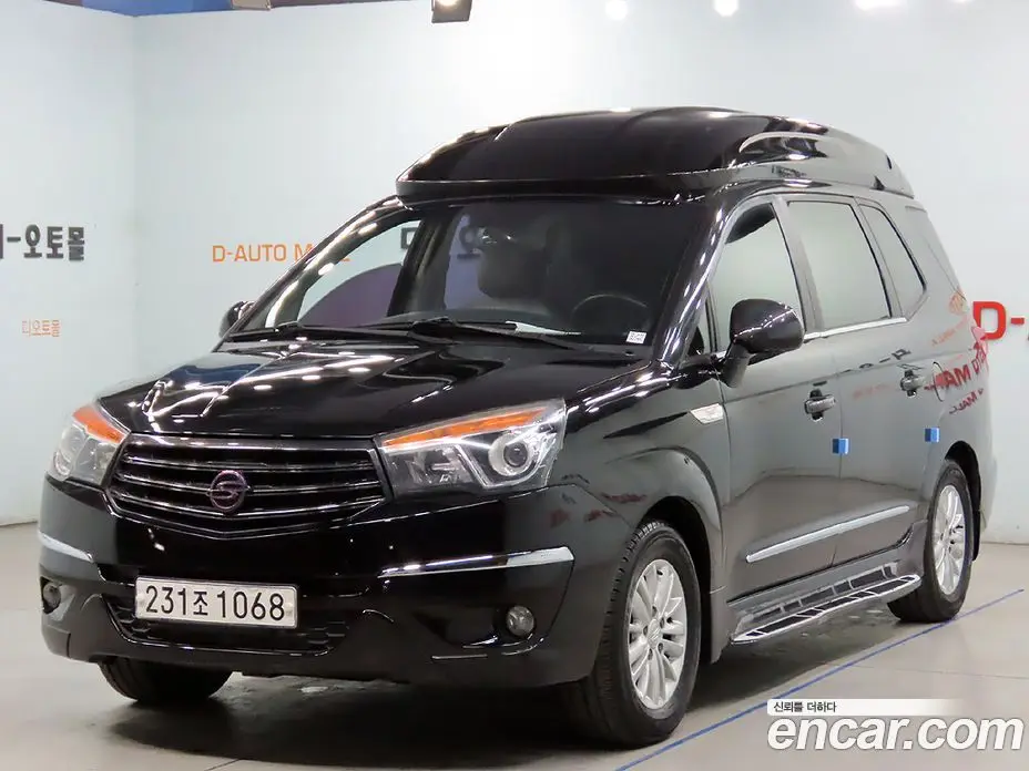 SsangYong Korando 2016 2.2 автомат (гидро), фото 1 SsangYong Korando 2016 2.2 автомат (гидро), фото 1
